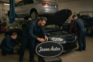 file_000000002c3061f4b3c8b519892e2267 Jason car repair and maintenance services